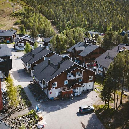 Apartmán Alppitaehti, Huoneisto Hilla Levi Exteriér fotografie