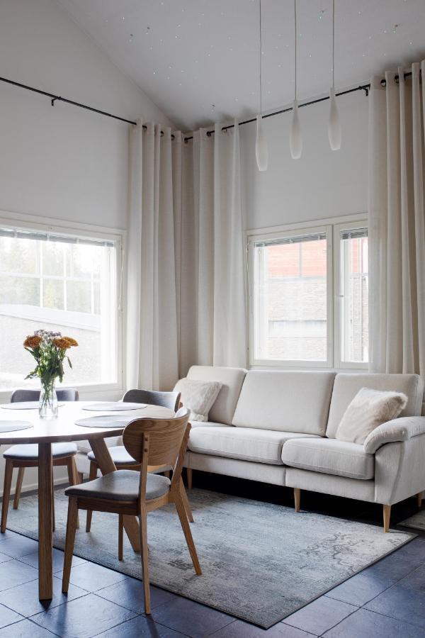 Apartmán Alppitaehti, Huoneisto Hilla Levi Exteriér fotografie