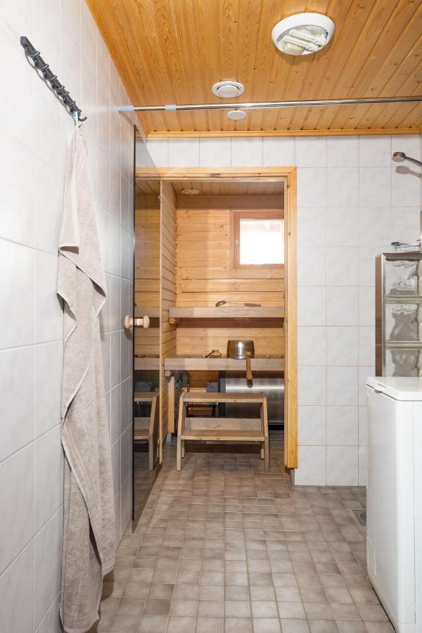 Apartmán Alppitaehti, Huoneisto Hilla Levi Exteriér fotografie