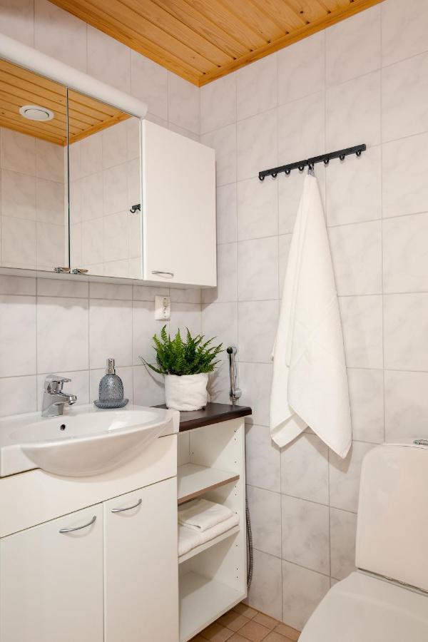 Apartmán Alppitaehti, Huoneisto Hilla Levi Exteriér fotografie