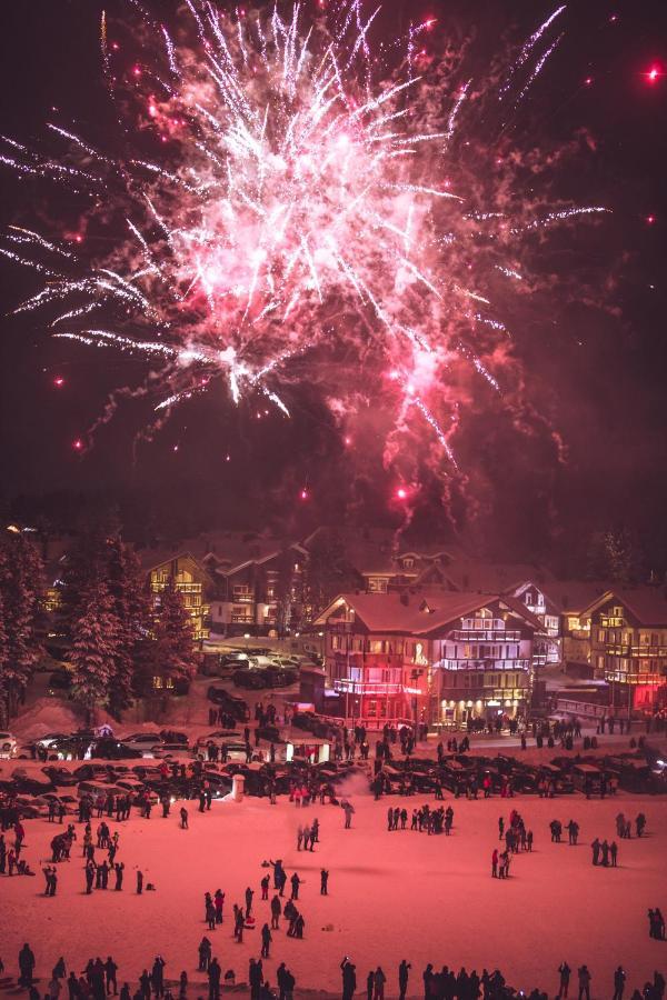 Apartmán Alppitaehti, Huoneisto Hilla Levi Exteriér fotografie