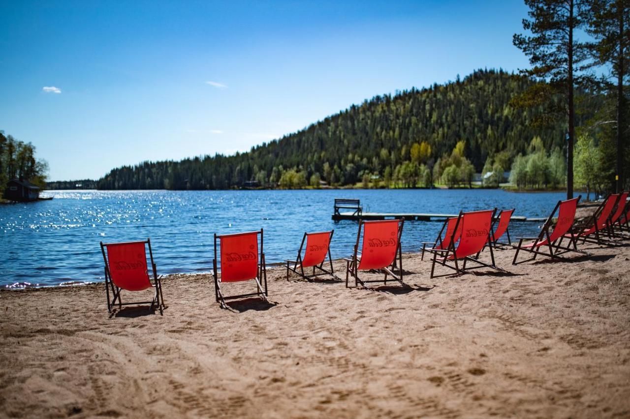 Apartmán Alppitaehti, Huoneisto Hilla Levi Exteriér fotografie