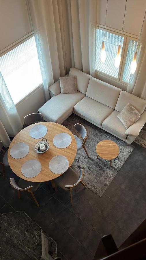 Apartmán Alppitaehti, Huoneisto Hilla Levi Exteriér fotografie